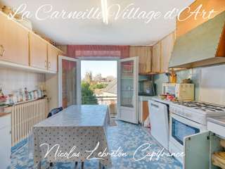 Vente maison 9 pièces