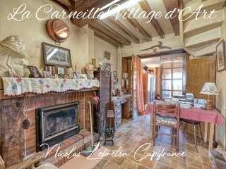 Vente maison 9 pièces