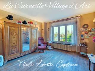 Vente maison 9 pièces