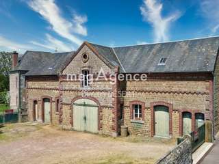 Vente maison 10 pièces