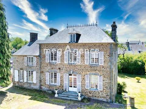 Vente maison 10 pièces Athis-Val-de-Rouvre 61