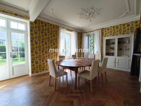Vente maison 10 pièces