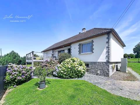 Vente maison 5 pièces Athis-Val-de-Rouvre 61
