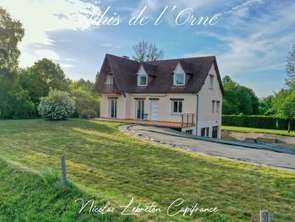 Vente Maison 4 chambresAthis-Val-de-Rouvre