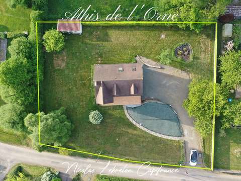 Vente maison 5 pièces