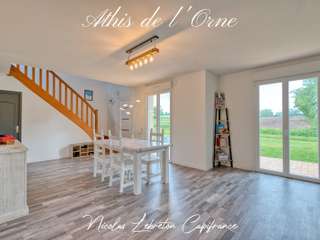 Vente maison 5 pièces