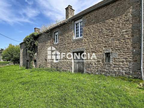 Vente maison 3 pièces