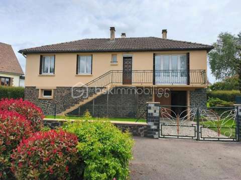 Vente maison 6 pièces Athis-Val-de-Rouvre 61