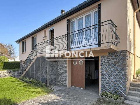 Vente maison 5 pièces Athis-Val-de-Rouvre 61