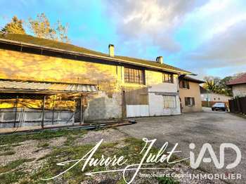 Vente maison 5 pièces Attignat-Oncin 73