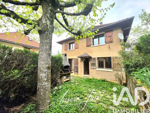 Vente maison 5 pièces