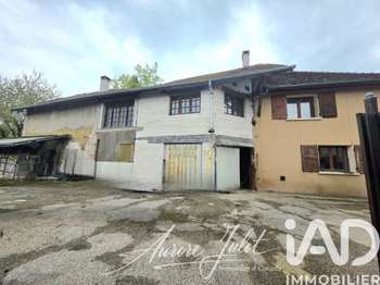 Vente maison 5 pièces Attignat-Oncin 73