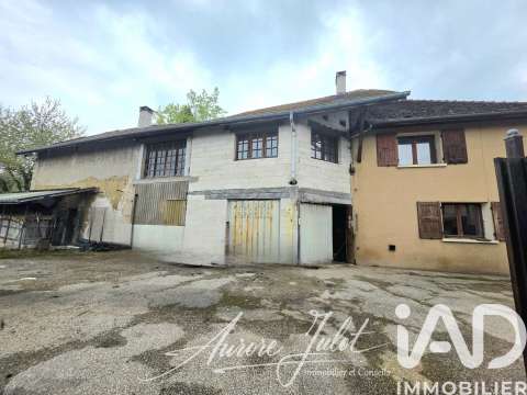 Vente maison 5 pièces Attignat-Oncin 73