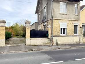 Vente Maison 4 piècesAttigny