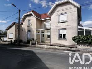 Vente Maison 8 piècesAttigny
