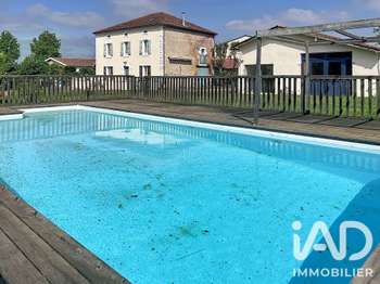 Vente maison 7 pièces