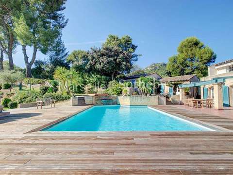 Vente maison 10 pièces Aubagne 13