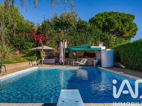 Vente maison 7 pièces Aubagne 13