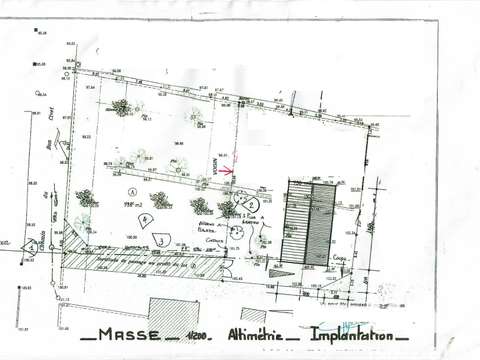 Vente maison 4 pièces