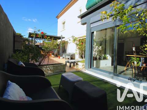 Vente maison 4 pièces Aubagne 13