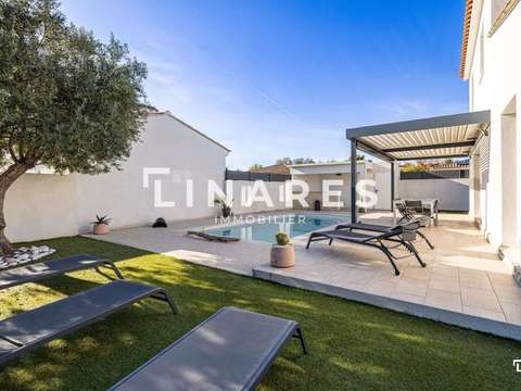 Vente maison 5 pièces Aubagne 13