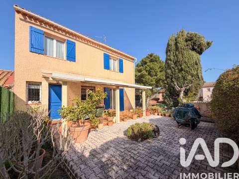 Vente maison 4 pièces Aubagne 13