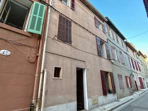 Vente Maison 3 chambresAubagne