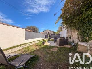 Vente maison 3 pièces