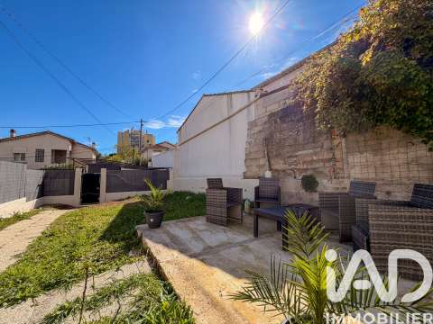 Vente maison 3 pièces