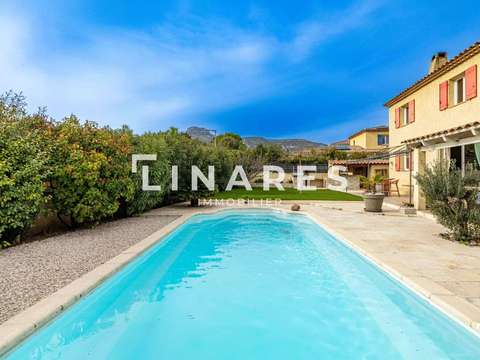Vente maison 6 pièces Aubagne 13