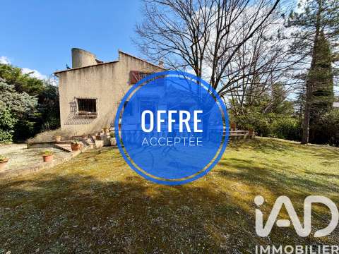 Vente maison 6 pièces Aubagne 13