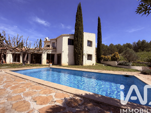 Vente maison 5 pièces Aubagne 13