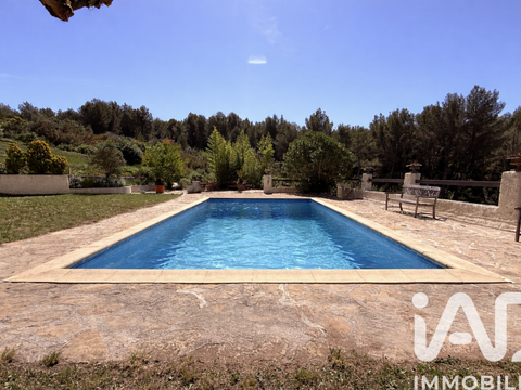 Vente maison 5 pièces Aubagne 13