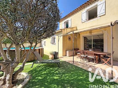 Vente maison 4 pièces Aubagne 13