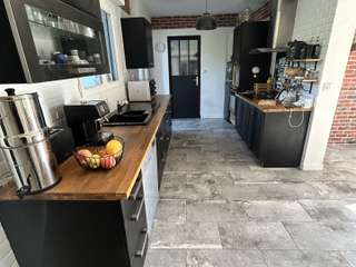 Vente maison 9 pièces