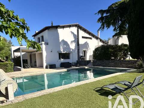 Vente maison 9 pièces Aubagne 13