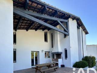 Vente maison 9 pièces