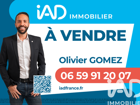 Vente maison 4 pièces