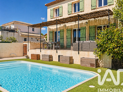 Vente maison 4 pièces Aubagne 13