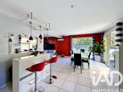 Vente maison 4 pièces Aubagne 13