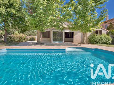 Vente maison 4 pièces Aubagne 13