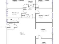Vente maison 4 pièces Vente maison 4 pièces