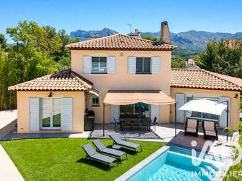 Vente maison 5 pièces Aubagne 13