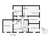 Vente maison 8 pièces Vente maison 8 pièces