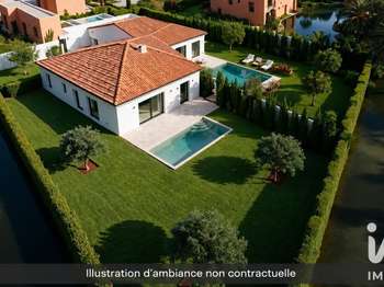Vente maison 4 pièces Aubagne 13