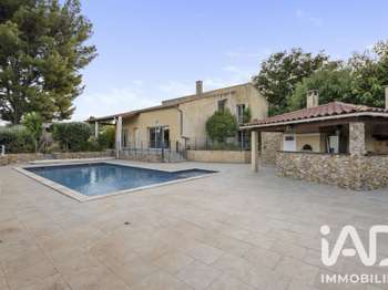 Vente maison 5 pièces Aubagne 13