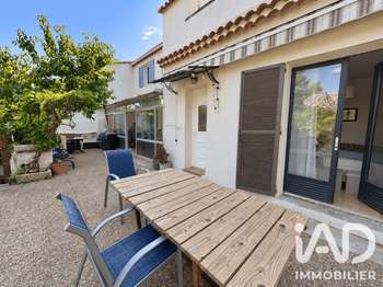 Vente Maison 6 piècesAubagne