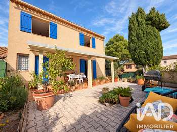 Vente maison 4 pièces Aubagne 13