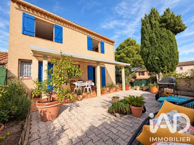 Maison 4 pièces 107 m² · à Aubagne · 107 m² · 399 000 €