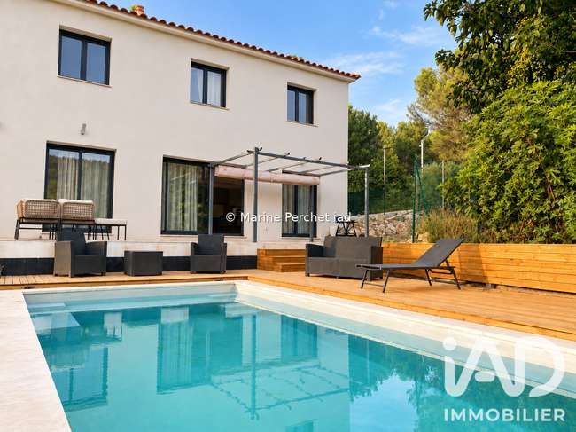 Maison 5 pièces 123 m² · à Aubagne · 123 m² · 655 000 €